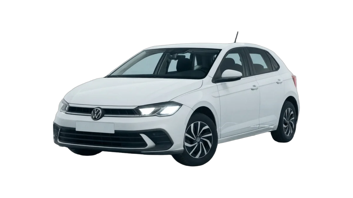Renting Volkswagen Polo