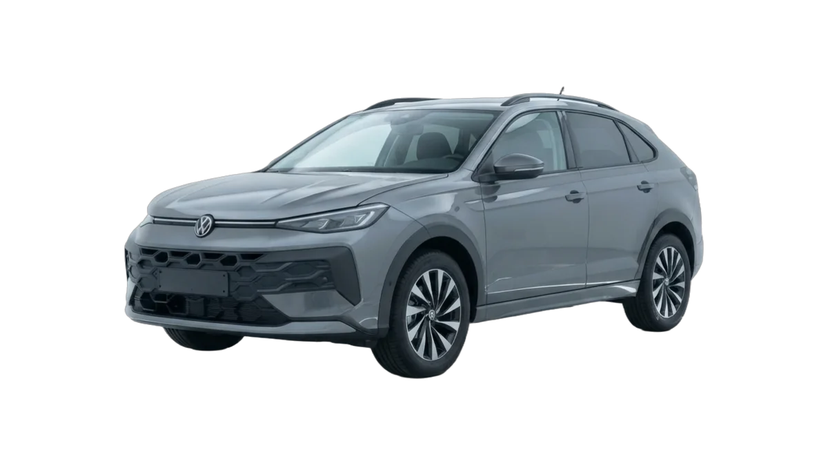 Renting Volkswagen T-Roc