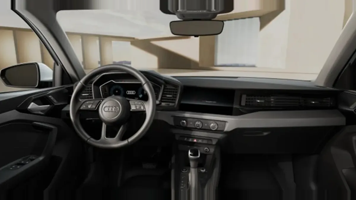 Audi A1 Sportback Adrenalin 30 TFSI S Tron 85kW en renting para particulares en Sevilla — Trasera
