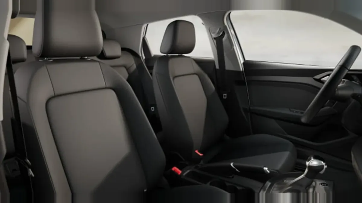 Audi A1 Sportback Adrenalin 30 TFSI S Tron 85kW en renting para particulares en Sevilla — Delantera