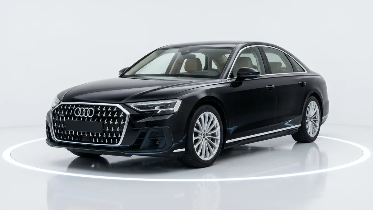 Audi A8 50 TDI 210kW (286CV) Quattro Tiptronic en renting para particulares en Sevilla