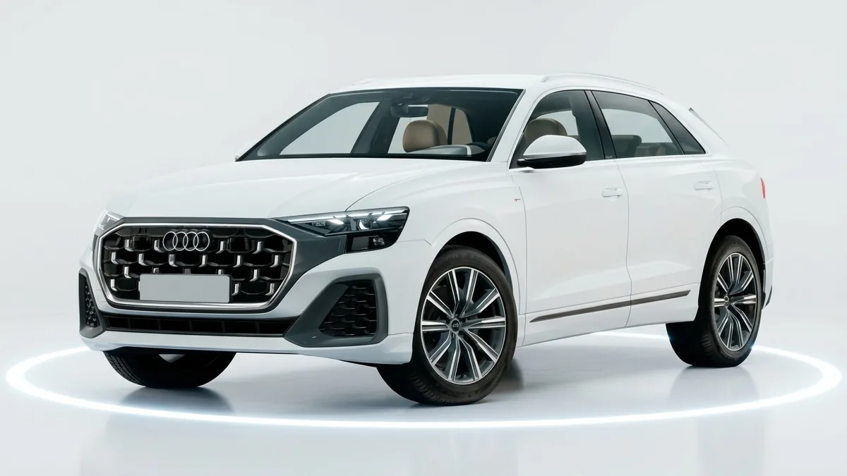 Audi Q8 SUV S line 45 TDI Quattro Tiptronic en renting para particulares en Sevilla
