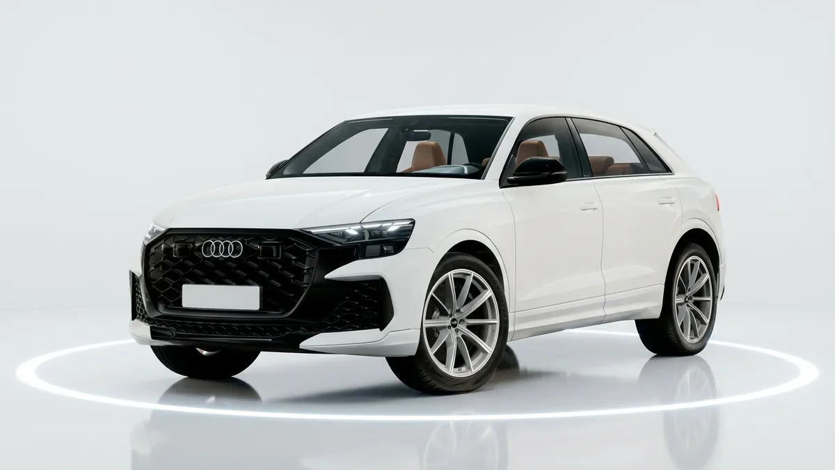 Audi RS Q8 441kW TipTronic en renting para particulares en Sevilla