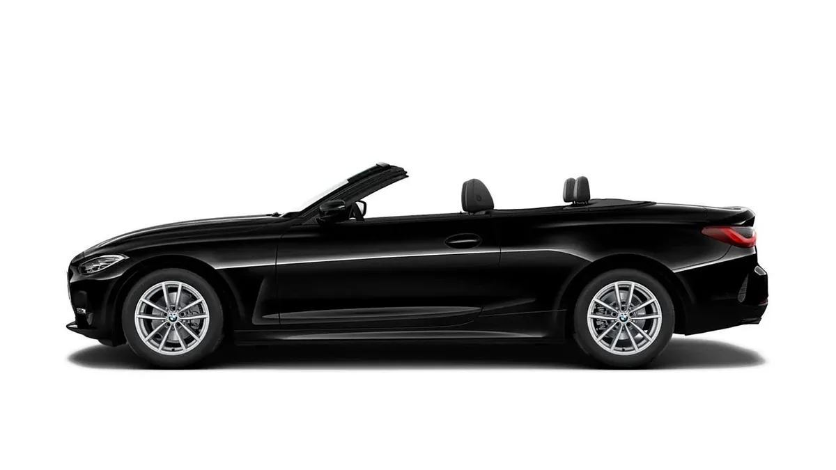 BMW Serie 4 420i Cabrio en renting para particulares en Sevilla — vista 6