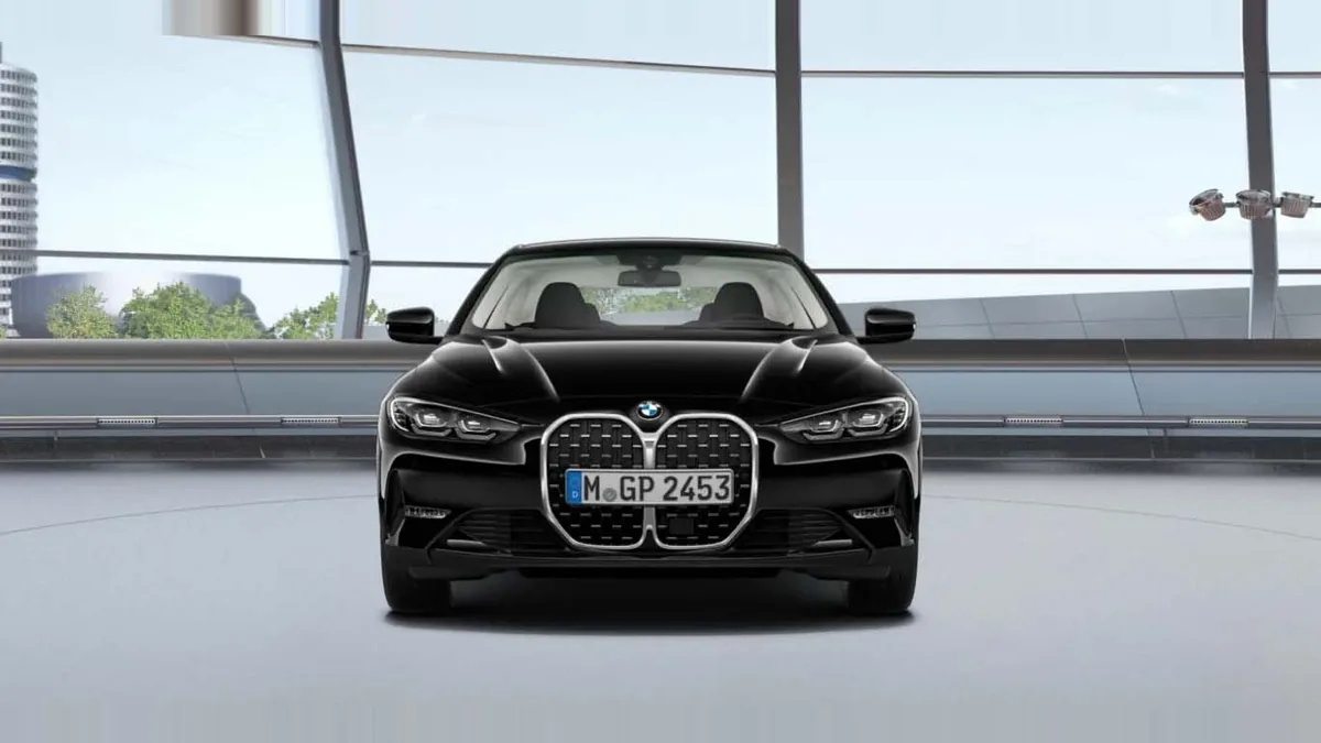 BMW Serie 4 420i Coupé en renting para particulares en Sevilla — vista 6