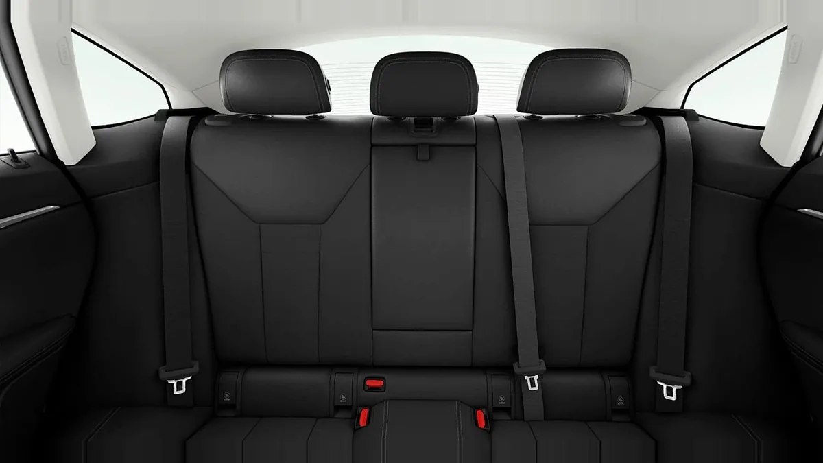 BMW Serie 4 Gran Coupé 420i en renting para particulares en Sevilla — Interior