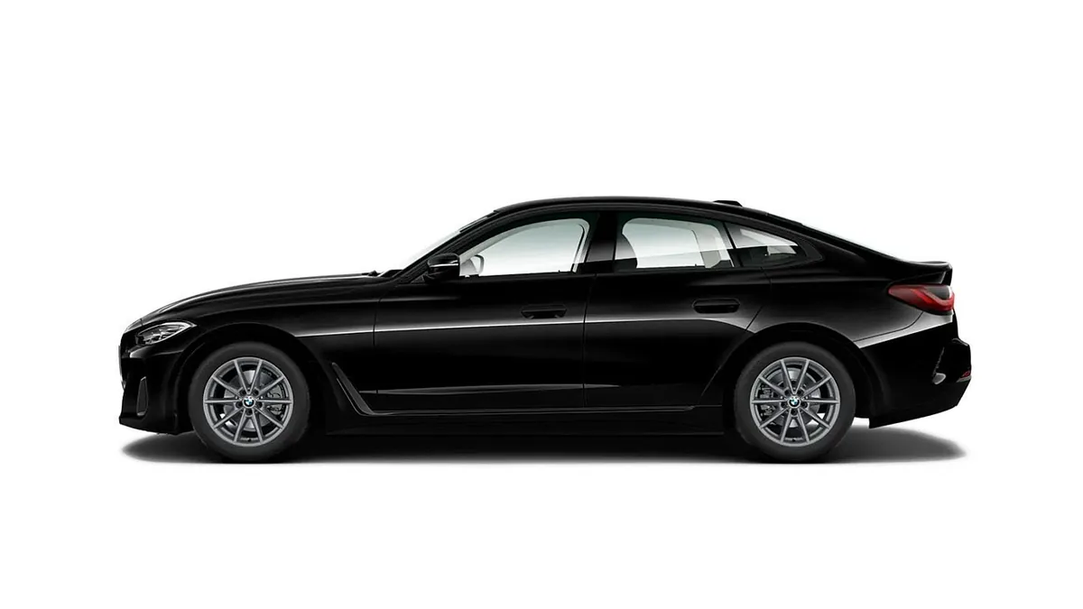 BMW Serie 4 Gran Coupé 420i en renting para particulares en Sevilla — vista 6