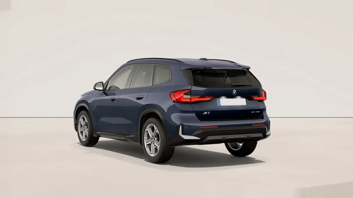 BMW X1 sDrive20d en renting para particulares en Sevilla — Delantera