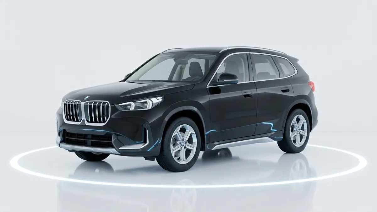 BMW X1 sDrive20d xLine 120kW en renting para particulares en Sevilla