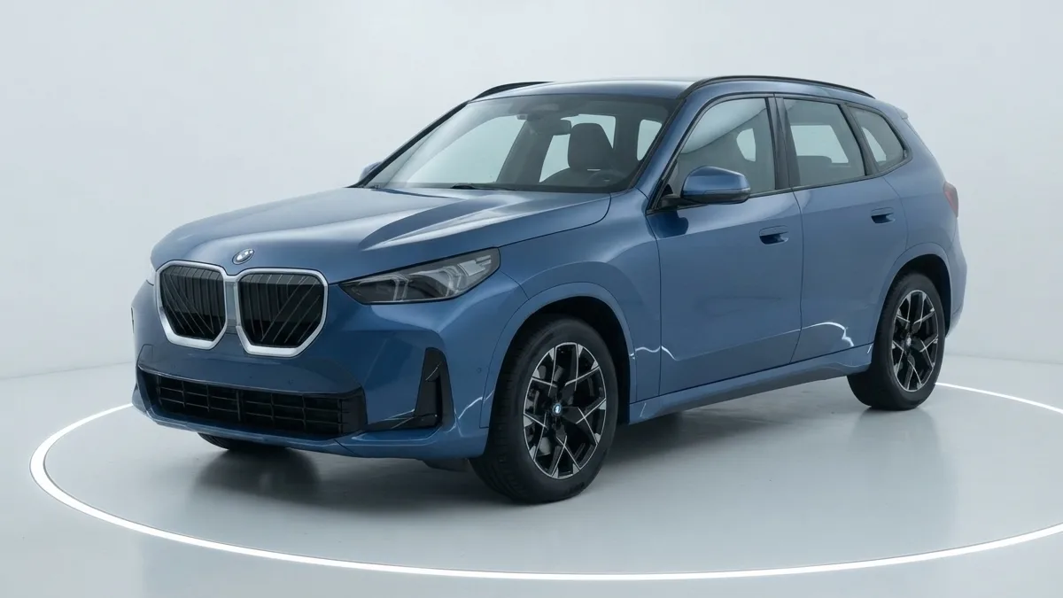 BMW X3 20d xDrive en renting para particulares en Sevilla