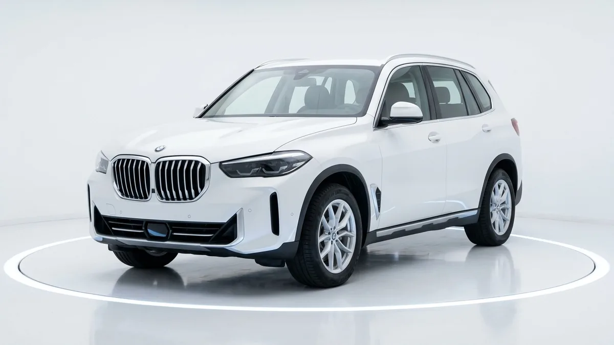 BMW X5 xDrive30d xLine en renting para particulares en Sevilla