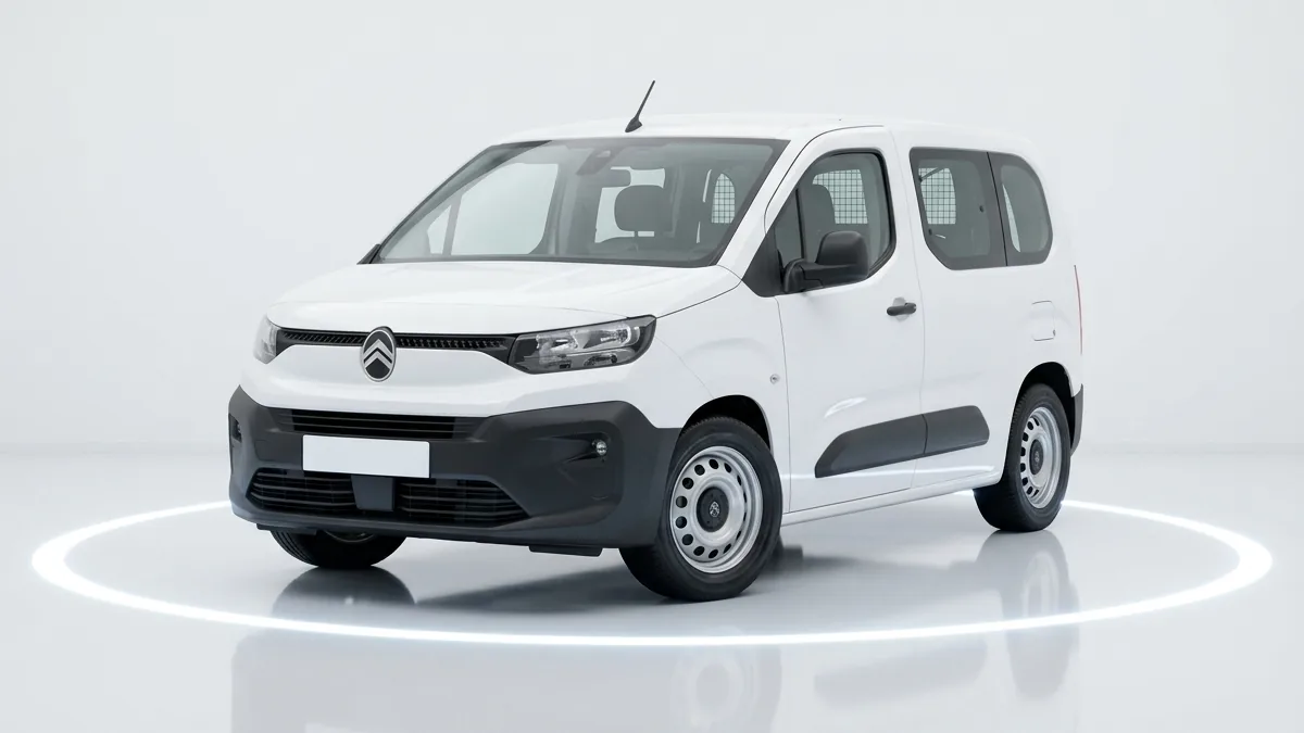 Citroën Berlingo Talla M BlueHDi 100 YOU L1 N1 Adaptado en renting para particulares en Sevilla