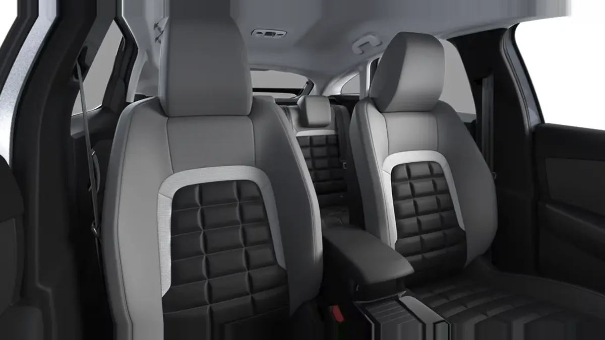 Citroën C4 Hybrid e-DCS6 Max 145CV en renting para particulares en Sevilla — vista 6