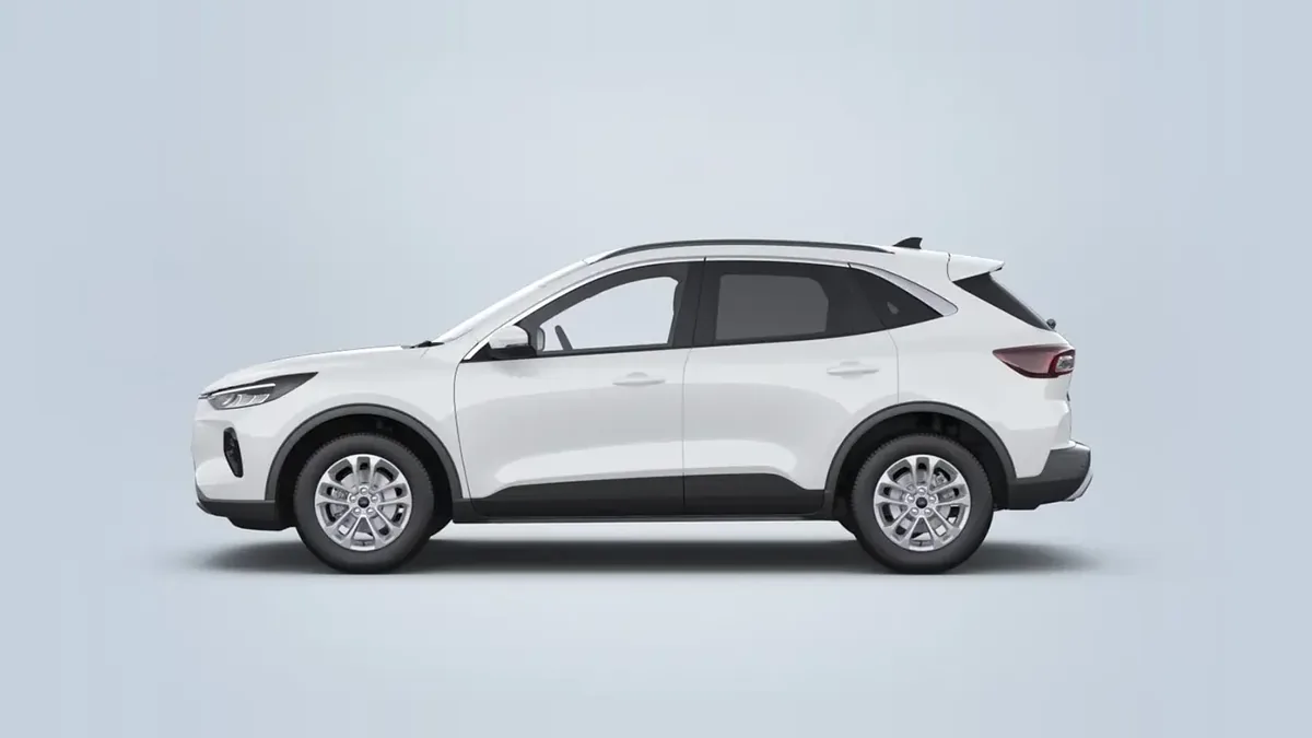 Ford Kuga Titanium 1.5 Ecoboost 150CV II en renting para particulares en Sevilla — Lateral
