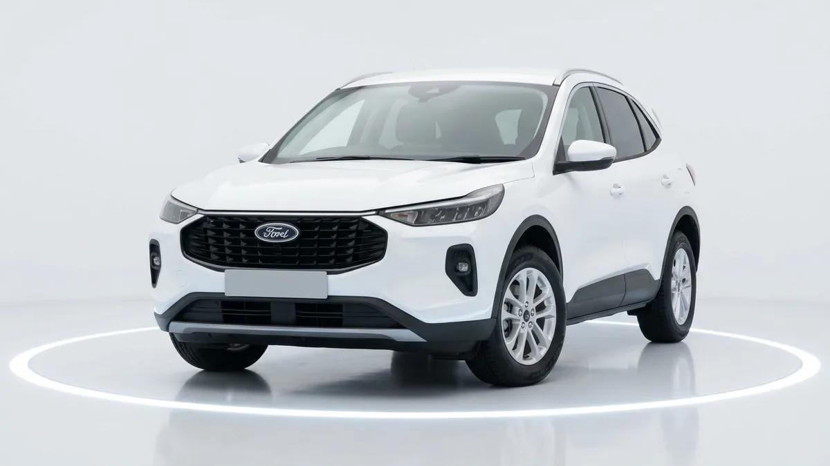 Ford Kuga Titanium 1.5 Ecoboost 150CV II en renting para particulares en Sevilla