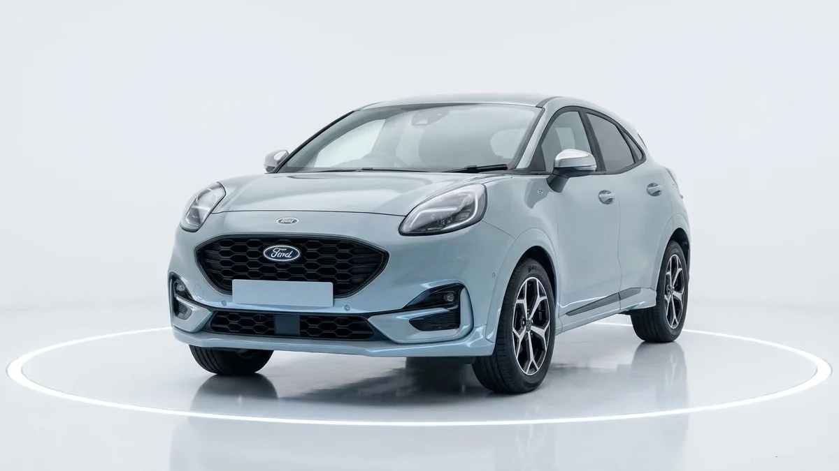 Ford Puma ST Line EcoBoost MHEV 125CV II en renting para particulares en Sevilla