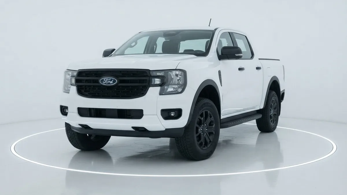 Ford Ranger XLT Doble Cabina 3.0 EcoBlue 240CV en renting para particulares en Sevilla