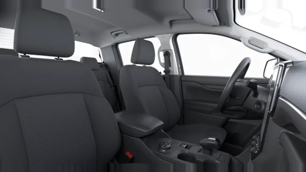 Ford Ranger XLT Doble Cabina 3.0 EcoBlue V6 240CV Automático en renting para particulares en Sevilla — vista 6