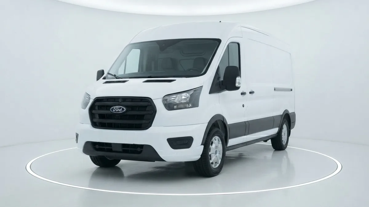 Ford TRANSIT 350 L3 Trend N1 EcoBlue 96kW FWD en renting para particulares en Sevilla