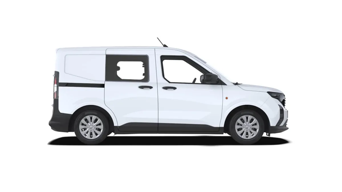 Ford Transit Courier Kombi 1.5 Ecoblue Trend II en renting para particulares en Sevilla — vista 6