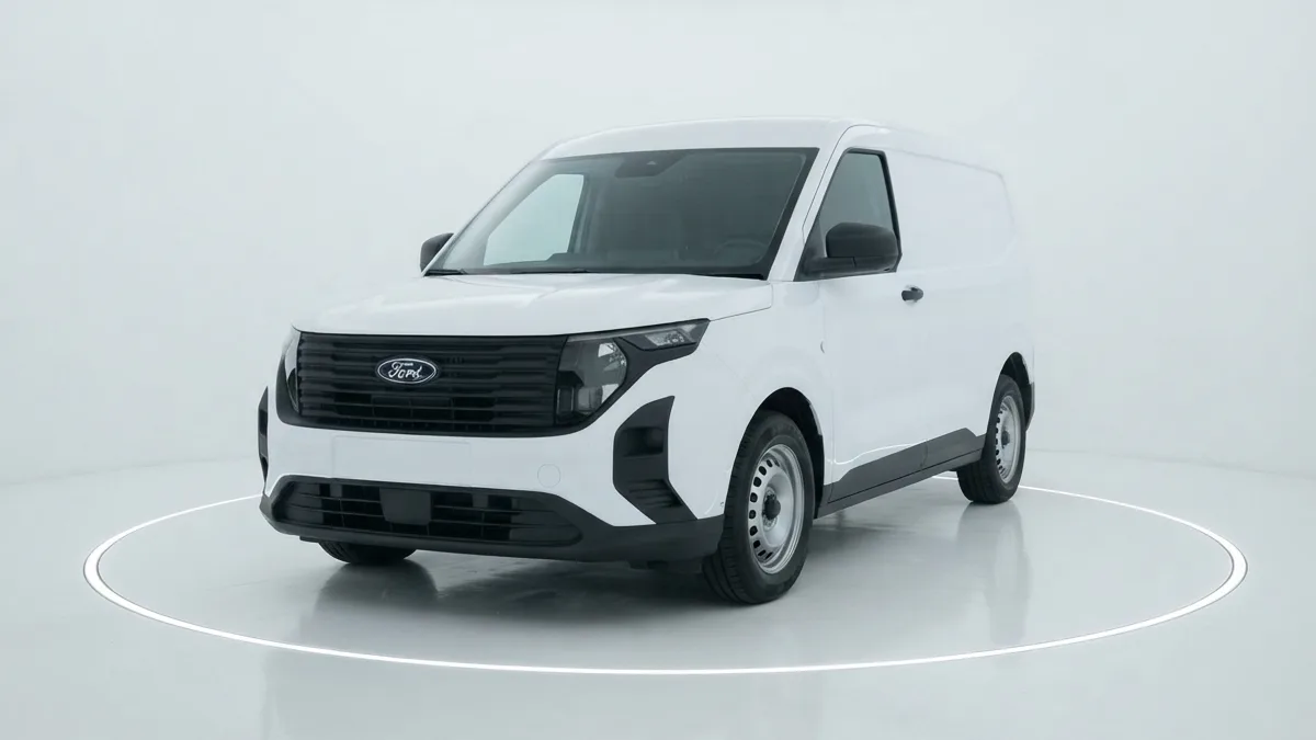 Ford Transit Courier Van Trend BEV 136cv Automática II en renting para particulares en Sevilla