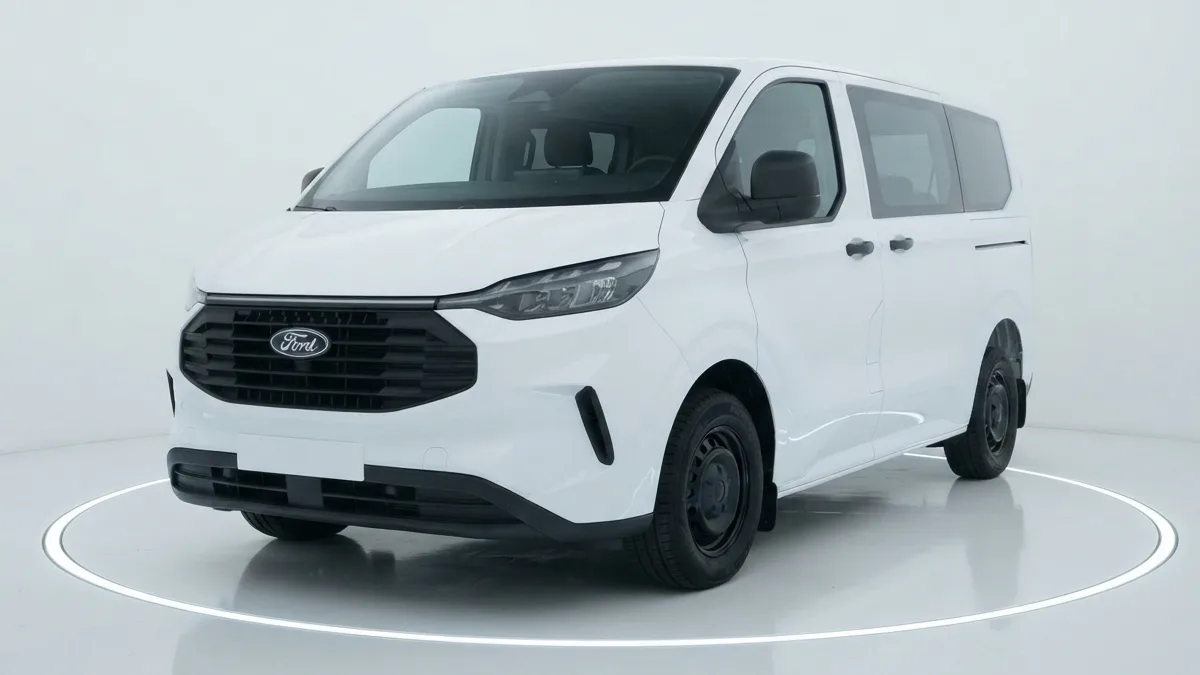 Ford TRANSIT CUSTOM Kombi 2.0 EcoBlue 100kW 320 L1 Trend en renting para particulares en Sevilla