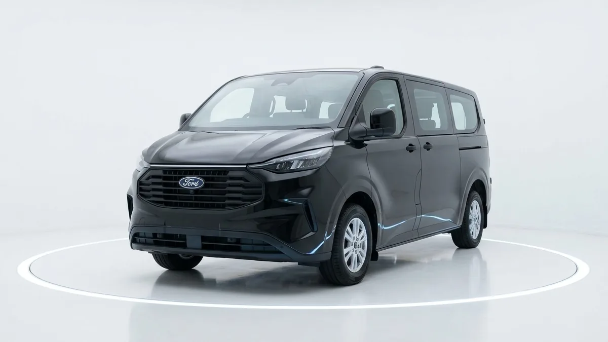 Ford Transit Custom Kombi 2.0 EcoBlue 136CV 320 L2 Trend II en renting para particulares en Sevilla