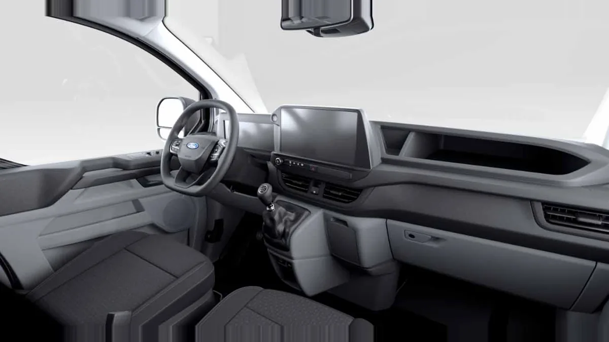 Ford Transit Custom Kombi 2.0 EcoBlue 150Cv 320 L1 Trend M1 II en renting para particulares en Sevilla — vista 6