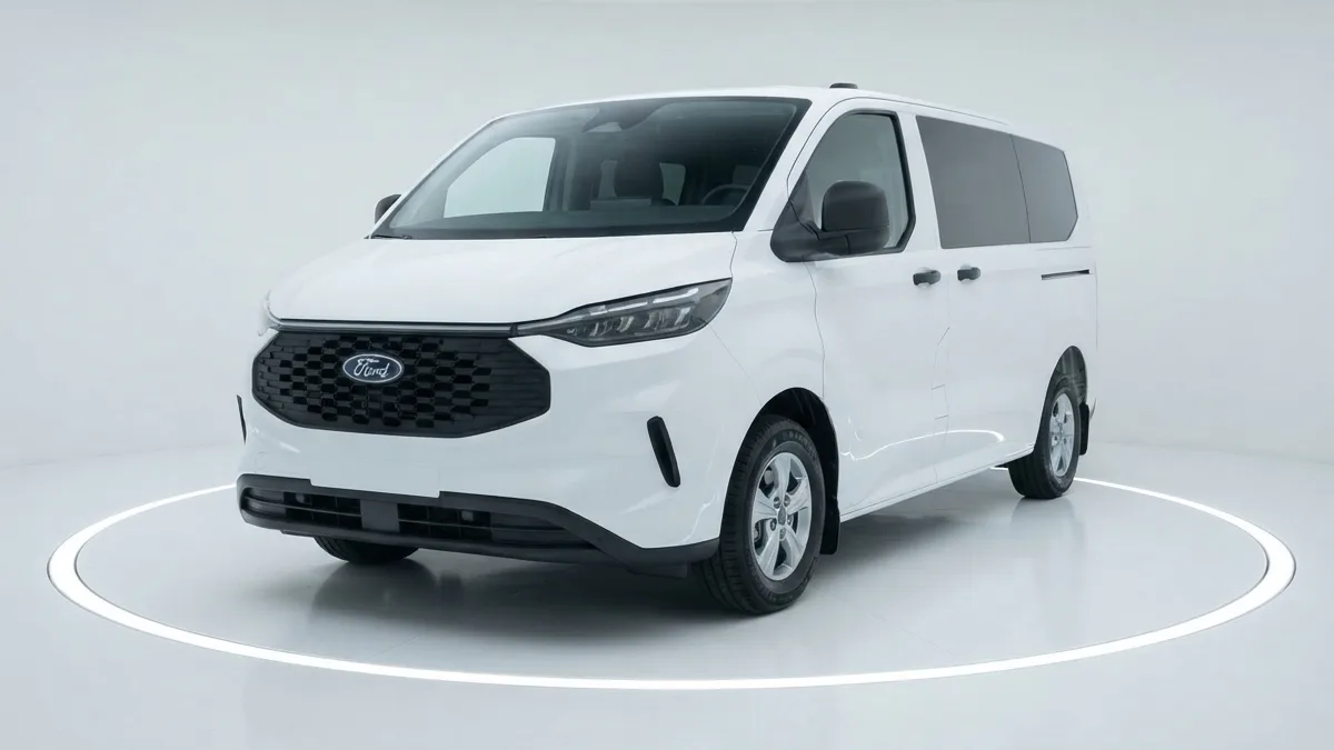 Ford TRANSIT CUSTOM  Kombi BEV 83kWh 100kW 340 L1 Trend en renting para particulares en Sevilla