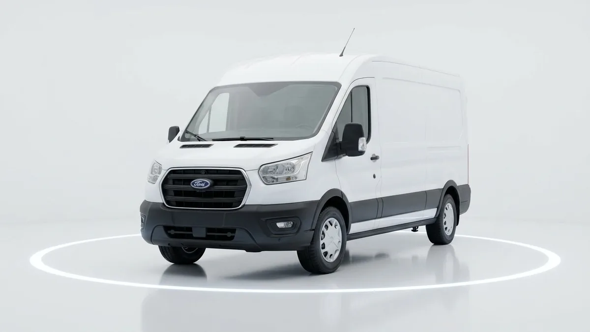Ford Transit Custom N1 VAN FT280 L1 Trend 2.0 EcoBlue 100kW - ISOTERMO en renting para particulares en Sevilla — Lateral