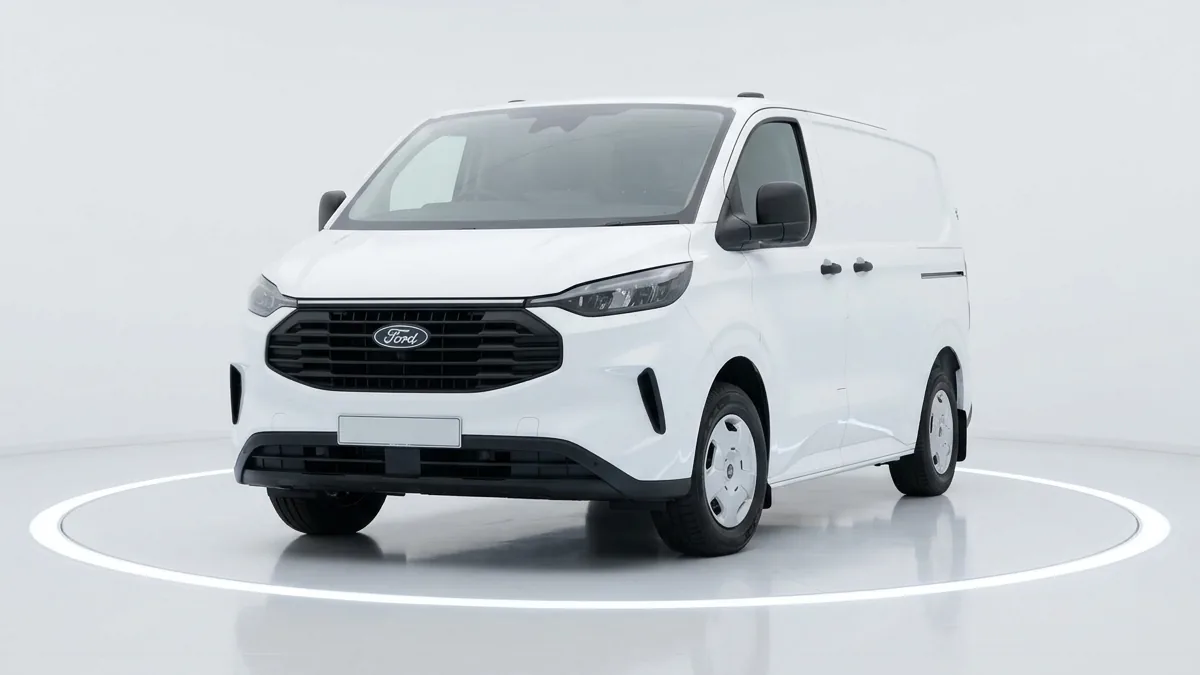 Ford Transit Custom N1 VAN FT280 L1 Trend 2.0 EcoBlue 100kW - ISOTERMO en renting para particulares en Sevilla