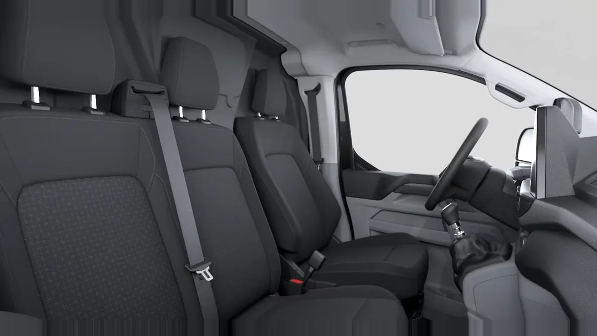 Ford TRANSIT CUSTOM Van 2.0 Ecoblue 100kW 280 L1 Trend en renting para particulares en Sevilla — vista 6