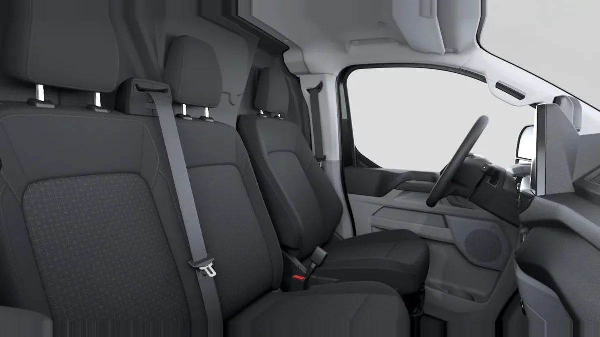 Ford TRANSIT CUSTOM Van 2.5 Duratec PHEV 171kW 320 L1 Trend en renting para particulares en Sevilla — vista 6
