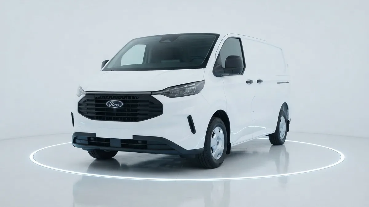Ford TRANSIT CUSTOM Van 2.5 Duratec PHEV 171kW 320 L1 Trend en renting para particulares en Sevilla