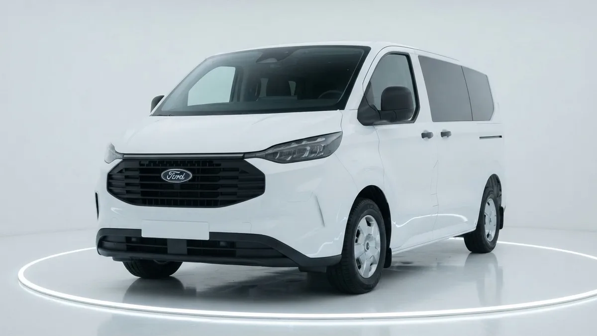 Ford TRANSIT Kombi 2.5 Duratec PHEV 171 340 L1 Trend en renting para particulares en Sevilla