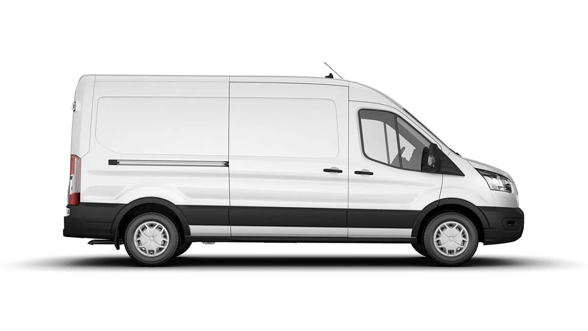 Ford Transit Van 350 L3 Trend N1 2.0 Ecoblue 130CV II en renting para particulares en Sevilla — vista 6
