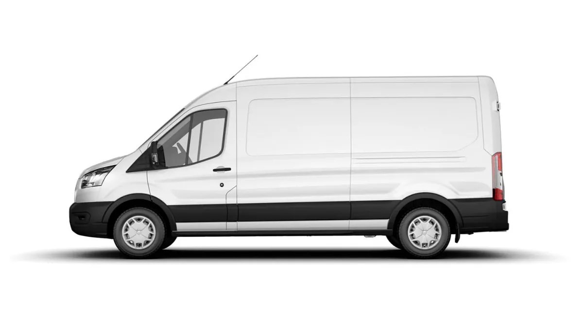 Ford Transit Van 350 L3 Trend N1 2.0 Ecoblue 130CV II en renting para particulares en Sevilla — vista 7