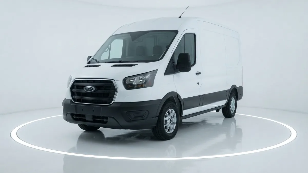Ford Transit Van 350 L3 Trend N1 2.0 Ecoblue 130CV II en renting para particulares en Sevilla