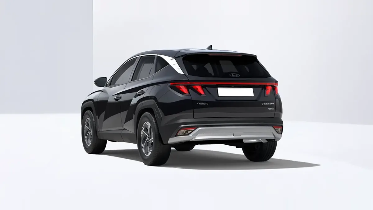 Hyundai Tucson FL 1.6T 239CV HEV AT Klass en renting para particulares en Sevilla — vista 15