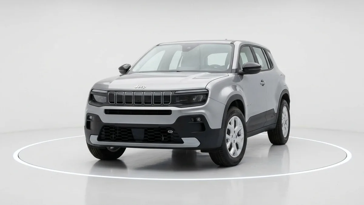 Jeep AVENGER E-HYBRID ALTITUDE en renting para particulares en Sevilla