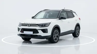 KGM Korando SUV en renting