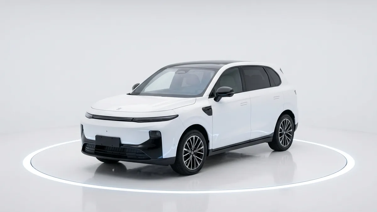 Leapmotor B10 BEV 56.2kWh LifePro AT en renting para particulares en Sevilla