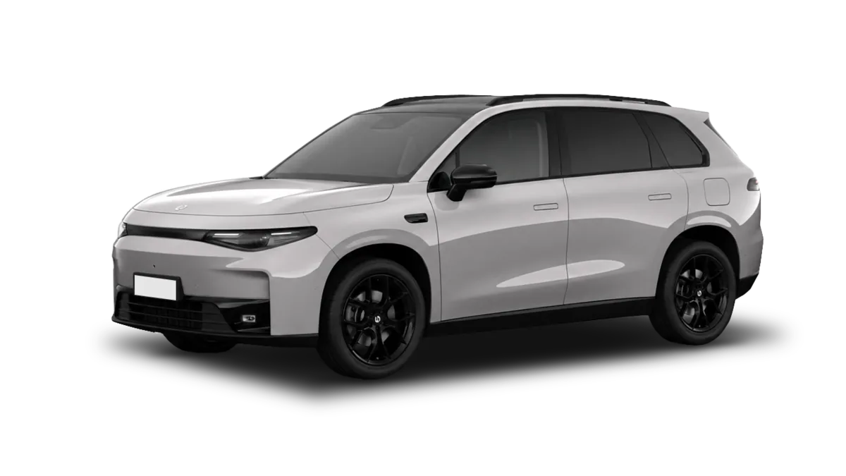 Leapmotor C10 REEV 28.4 kWh Style AT en renting para particulares en Sevilla — Lateral