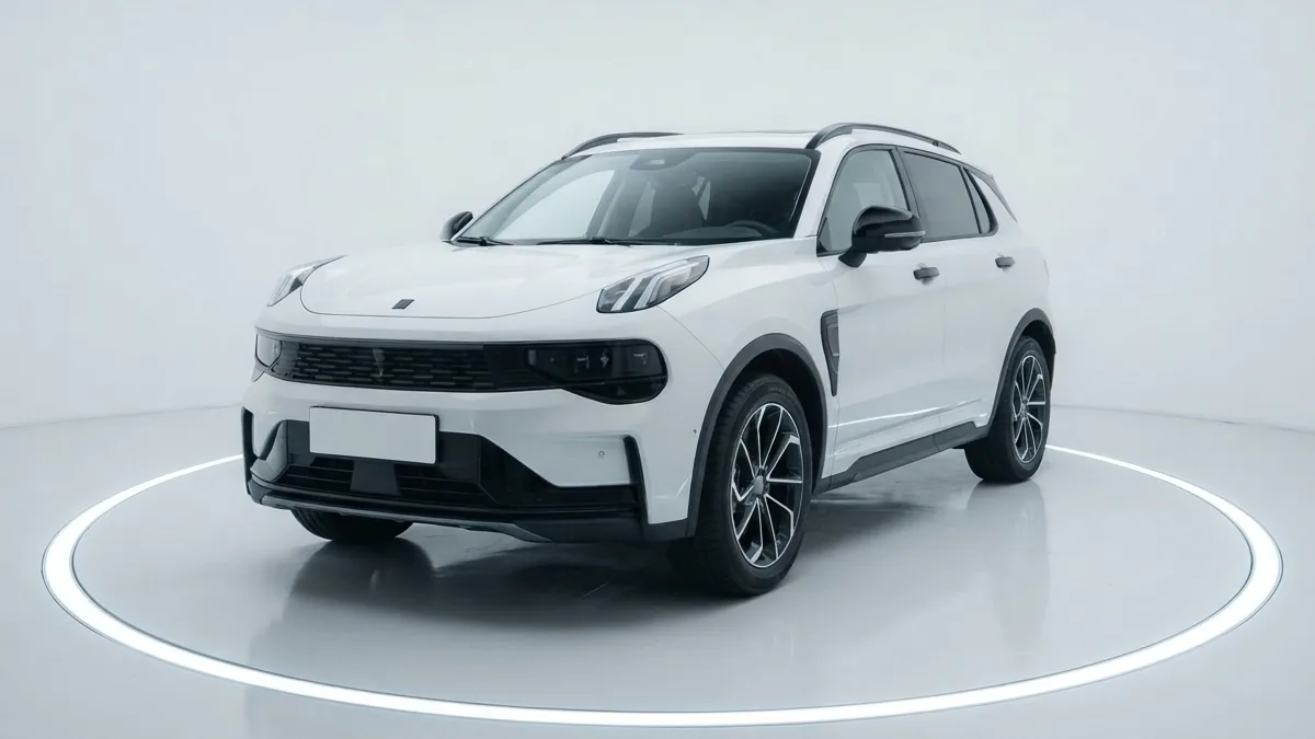 Lynk & Co 01 1.5 PHEV Core en renting para particulares en Sevilla