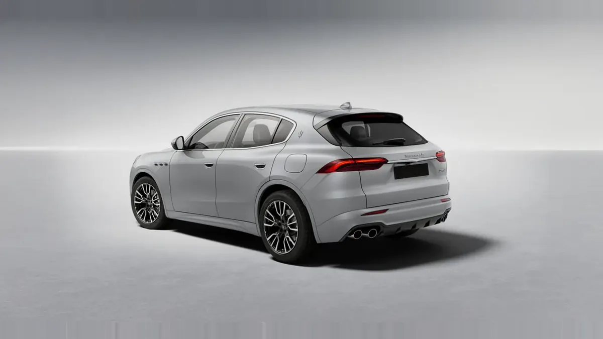 Maserati Grecale L4 MHEV 300CV AWD en renting para particulares en Sevilla — Interior