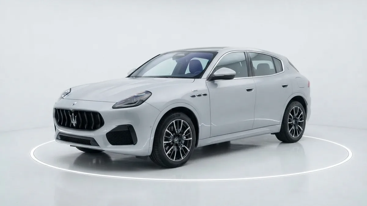 Maserati Grecale L4 MHEV 300CV AWD en renting para particulares en Sevilla