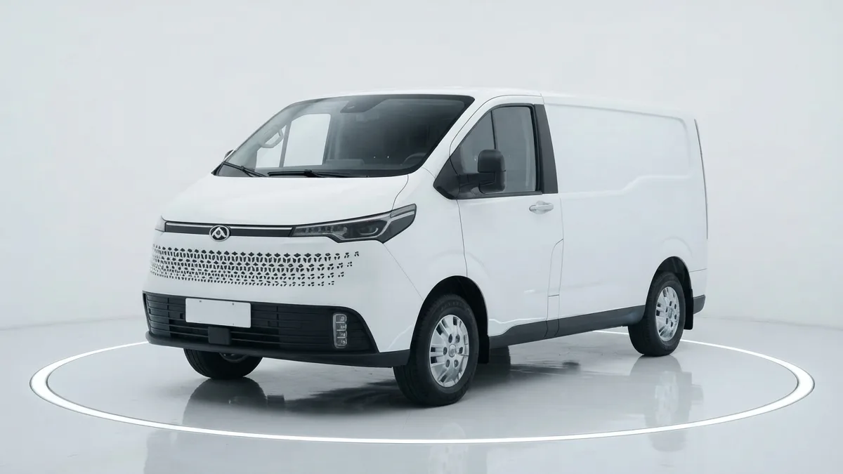 Maxus Deliver 7 Furgón 2.0D L2H1 150 (MERCANCÍAS TERCEROS) en renting para particulares en Sevilla