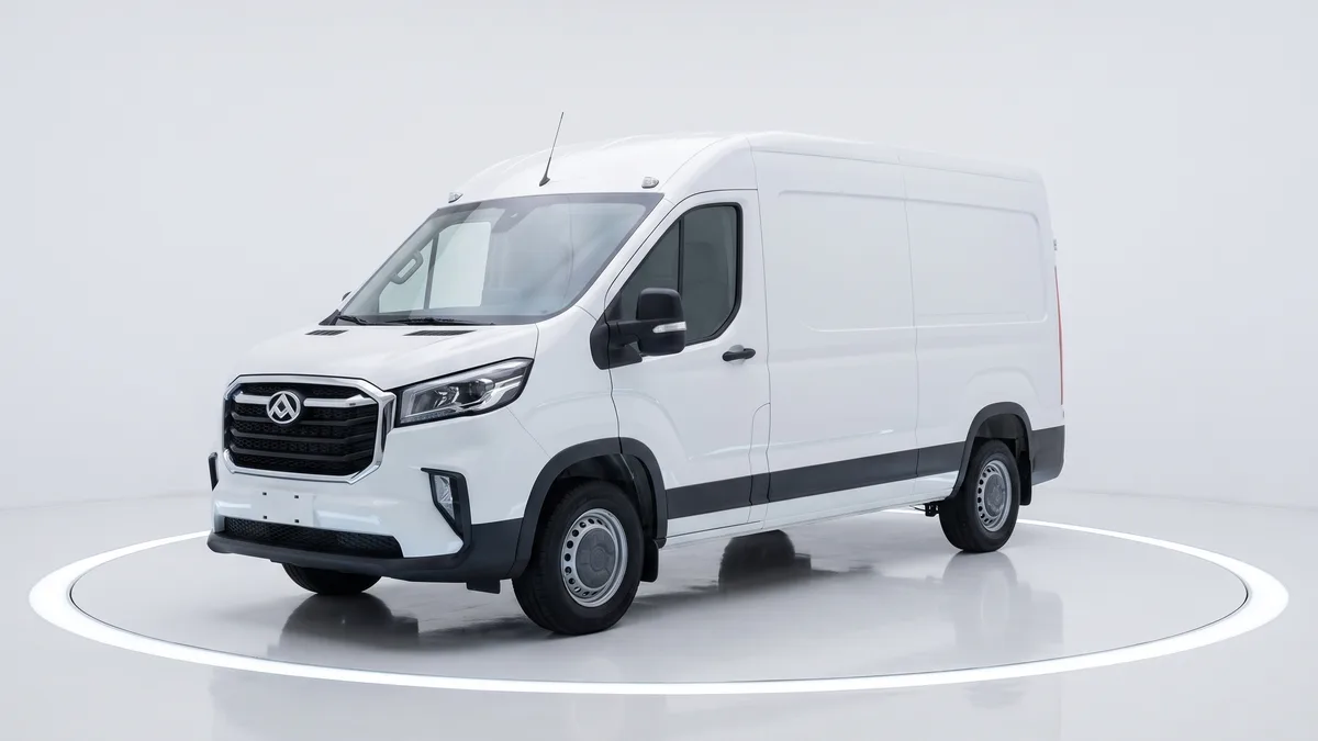 Maxus Deliver 9 Furgón 2.0D L3H2 150 (MERCANCÍAS PROPIAS) en renting para particulares en Sevilla