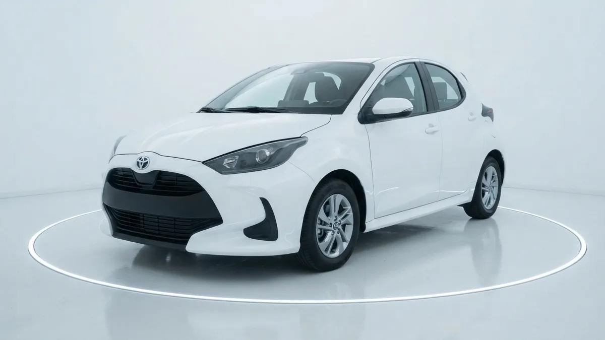 Mazda 2 Hybrid 1.5 85kW 116CV CVT Centre-Line GRY en renting para particulares en Sevilla