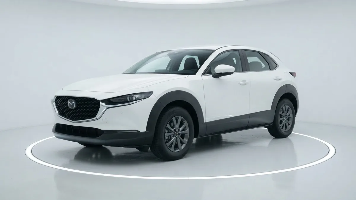 Mazda CX 30 2.5L e-SkyAct G MHEV 103kW Prime-Line en renting para particulares en Sevilla